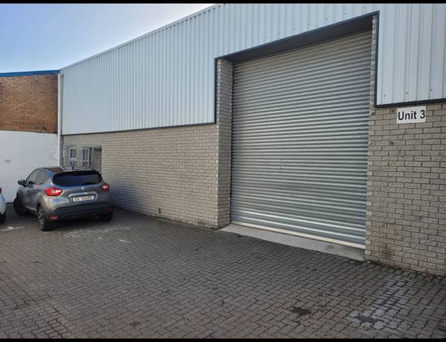 400M² WAREHOUSE TO LET IN EVERITE INDUSTRIA